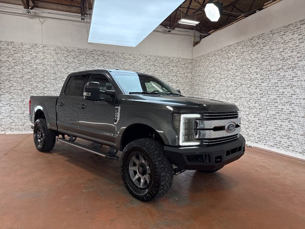Used 2017 Ford F250 Lariat w/ Lariat Value Package