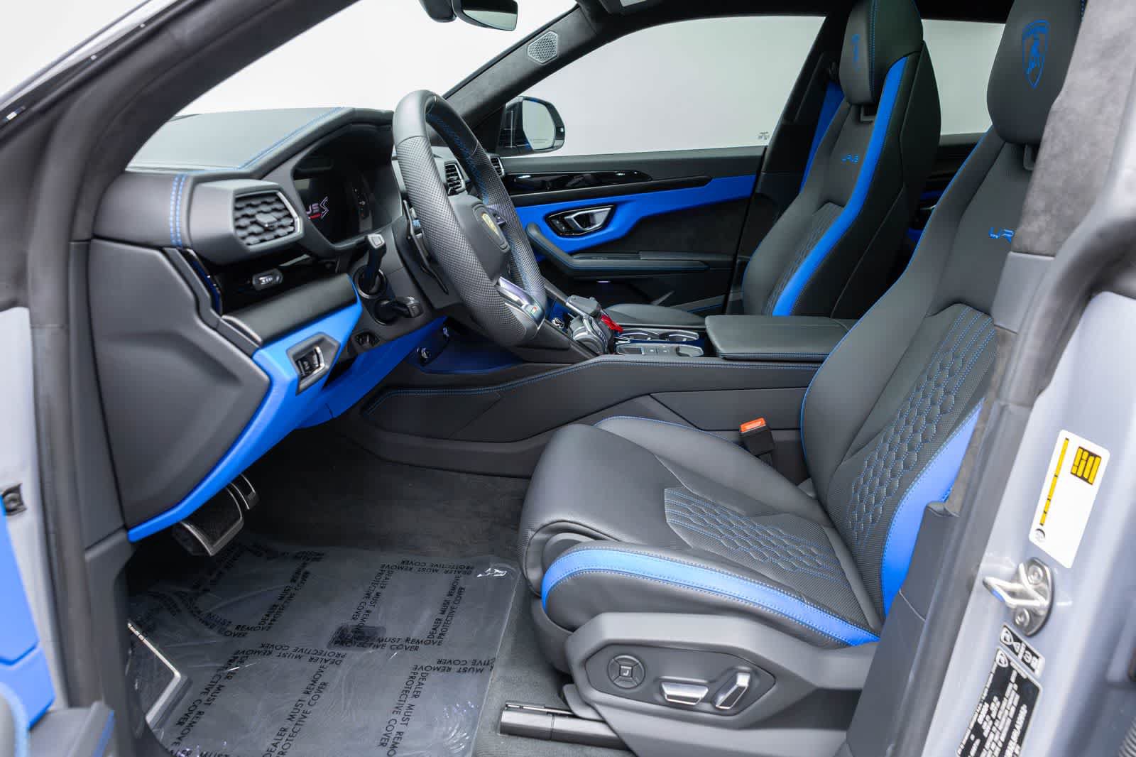 Used 2024 Lamborghini Urus S AWD/4WD image 11
