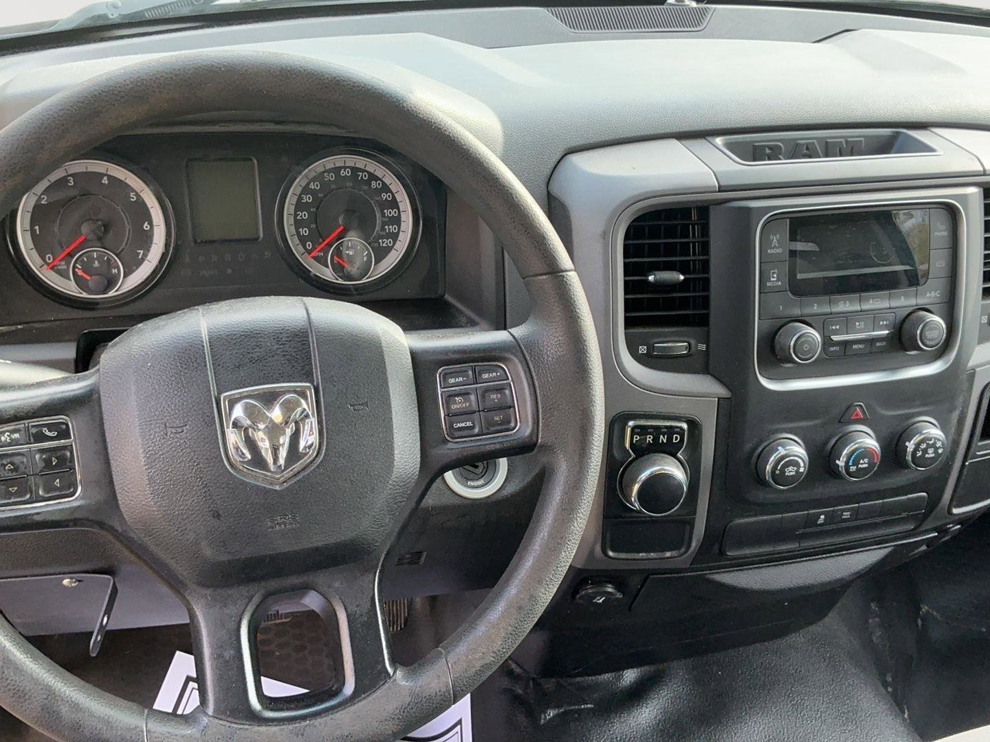 Used 2019 RAM 1500 Tradesman w/ Power & Remote Entry Group image 11