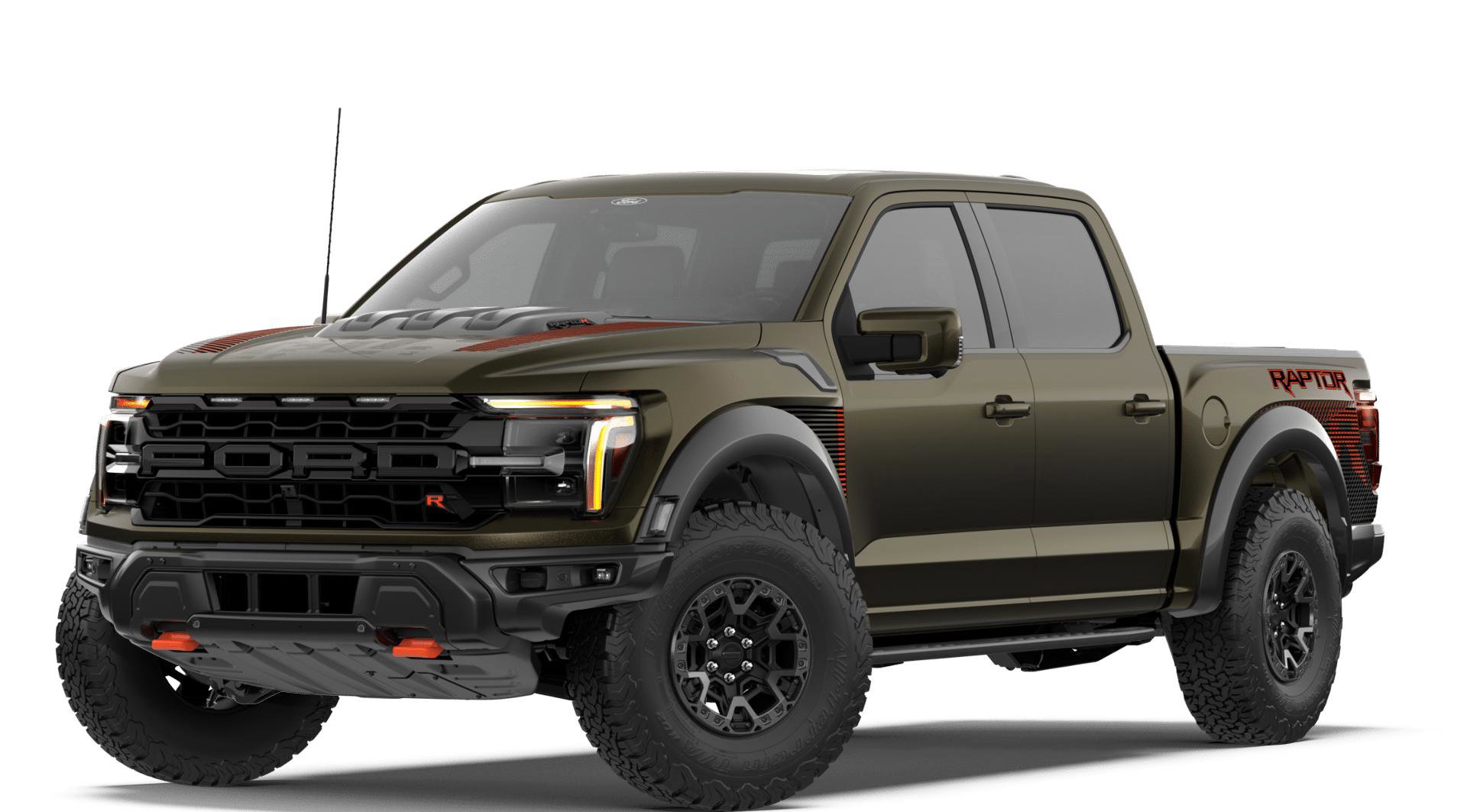 New 2026 Ford F150 Raptor AWD/4WD image 36