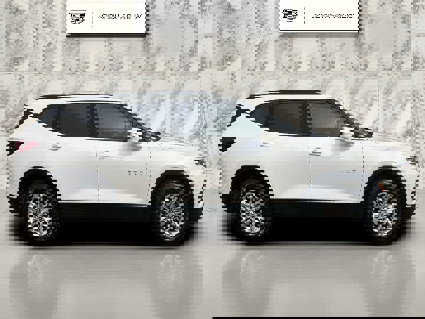 Used 2020 Chevrolet Blazer LT AWD/4WD image 3