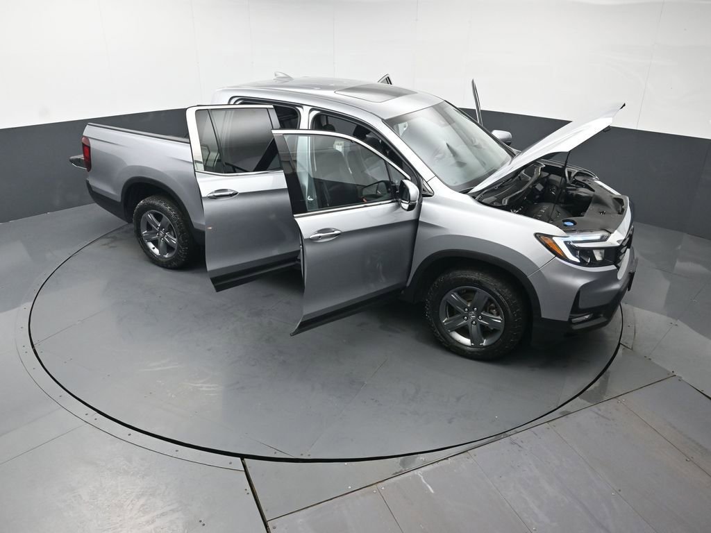 Certified 2023 Honda Ridgeline RTL-E image 52