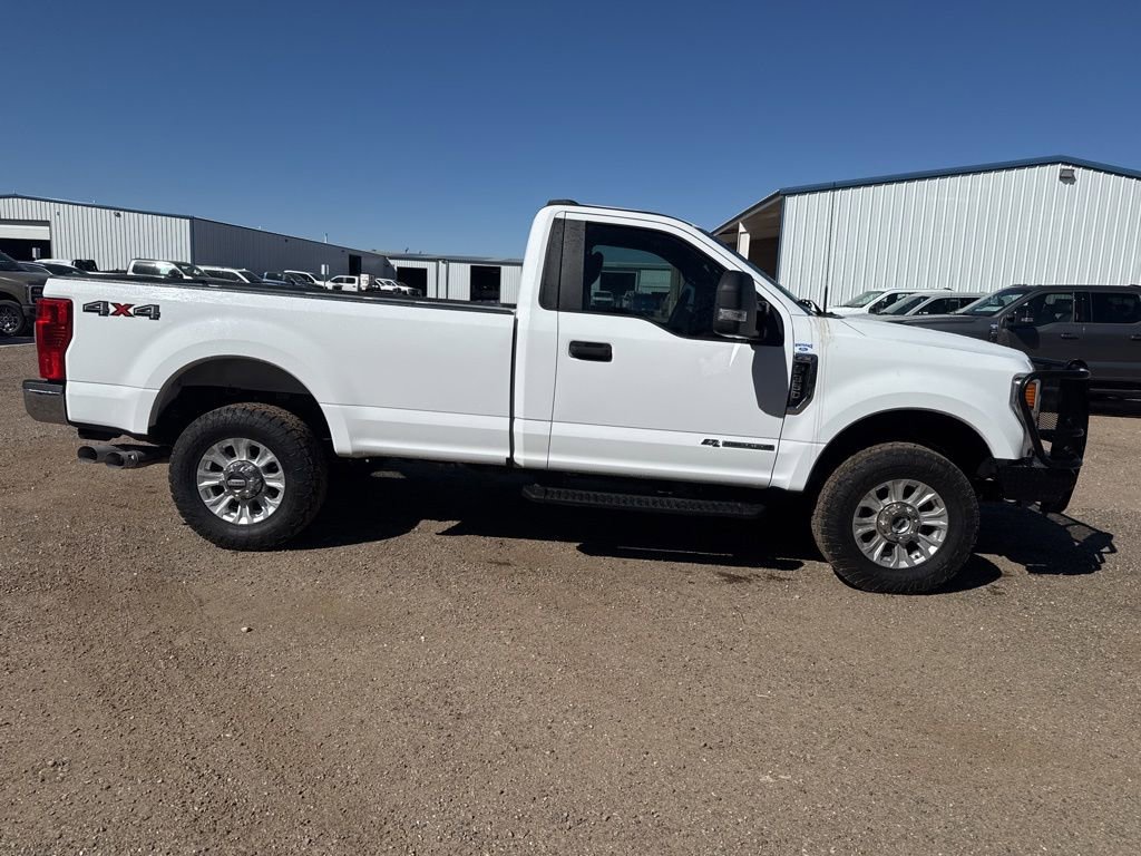 Used 2022 Ford F350 XL w/ STX Appearance Package image 8