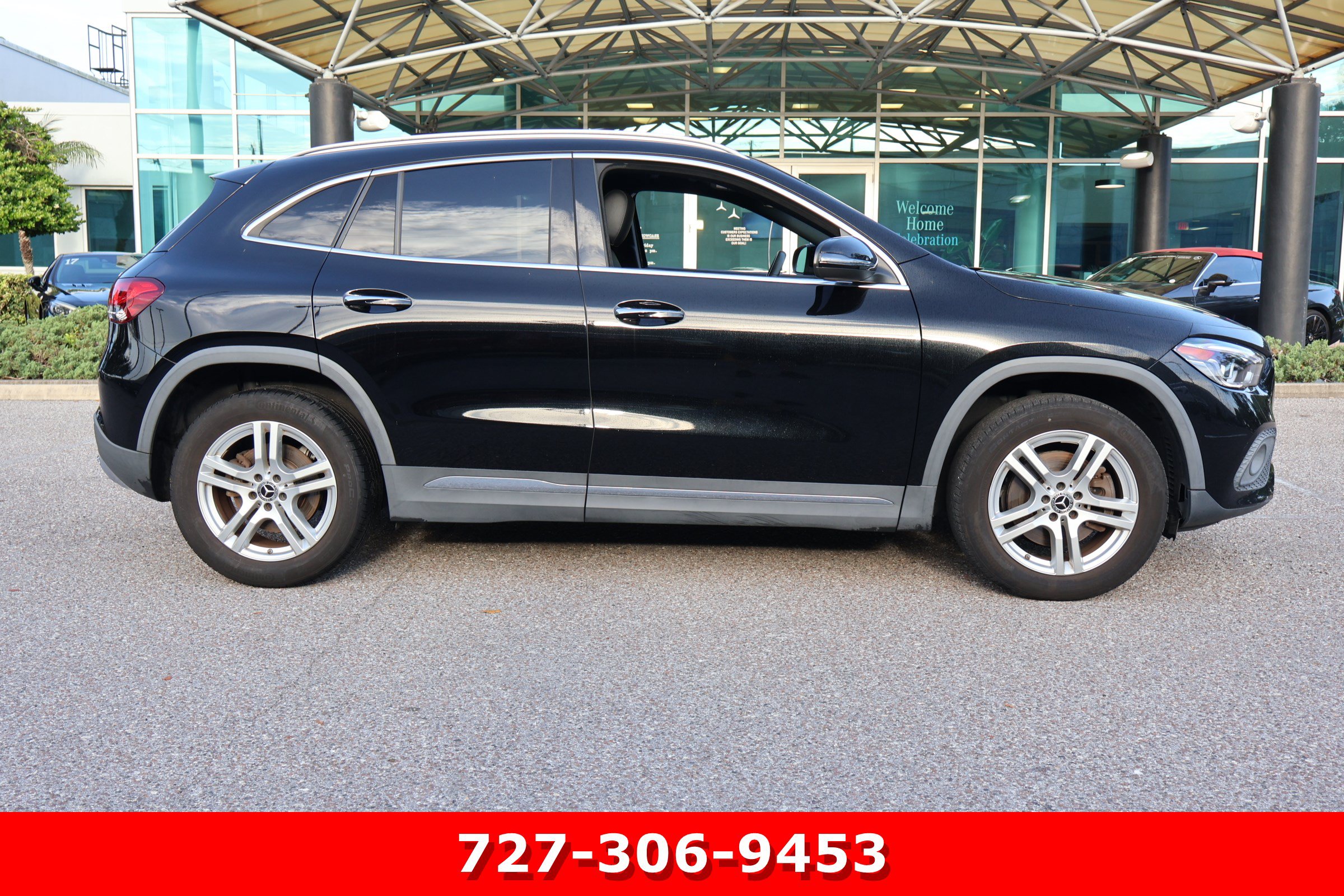 Certified 2023 Mercedes-Benz GLA 250 4MATIC image 10