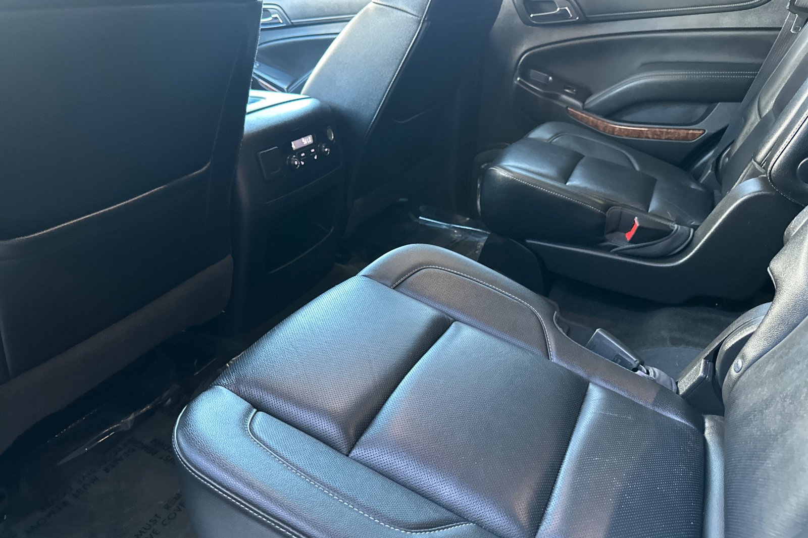 Used 2017 Chevrolet Tahoe Premier w/ Max Trailering Package AWD/4WD image 14