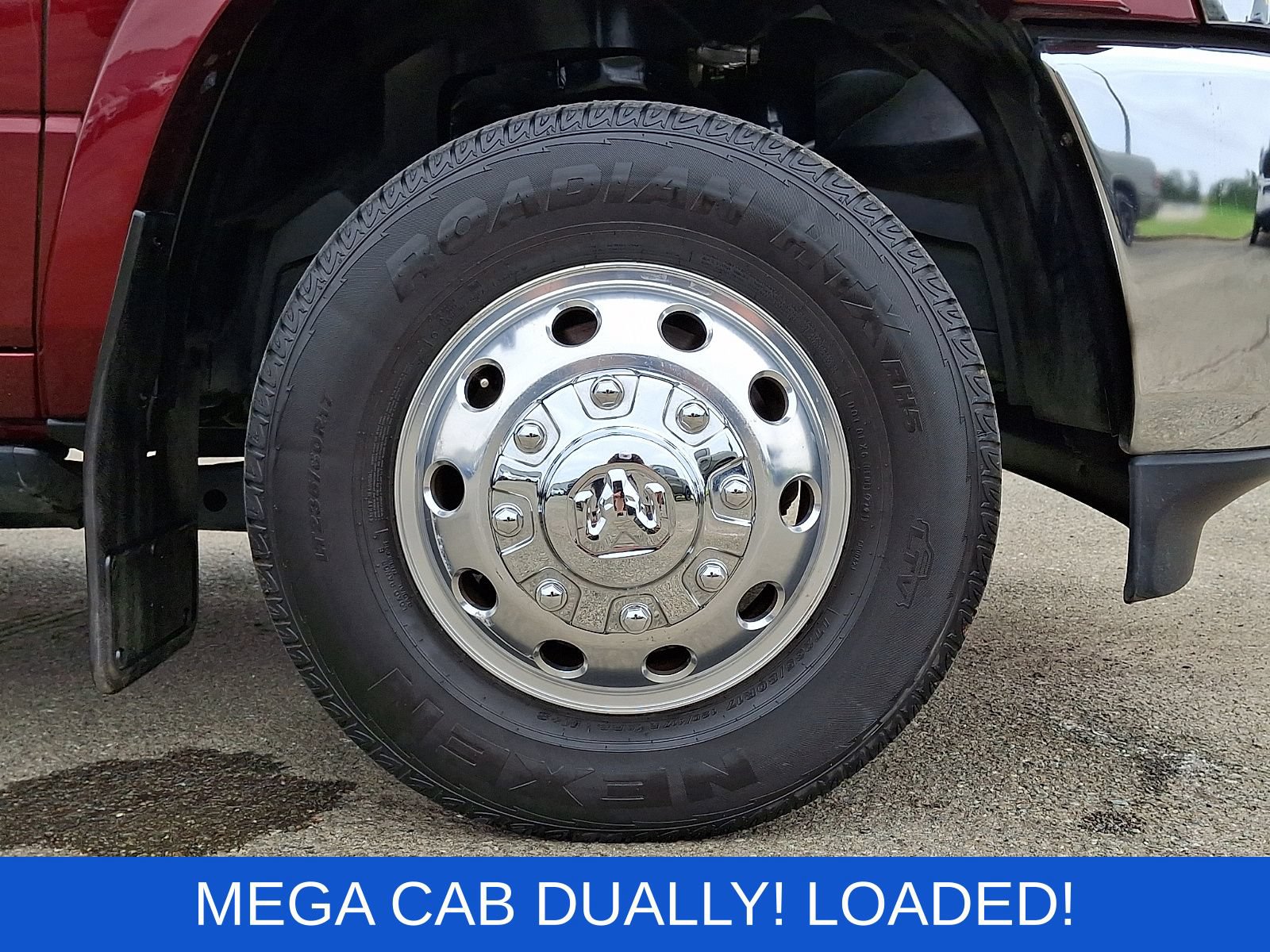 Used 2021 RAM 3500 Limited AWD/4WD image 9