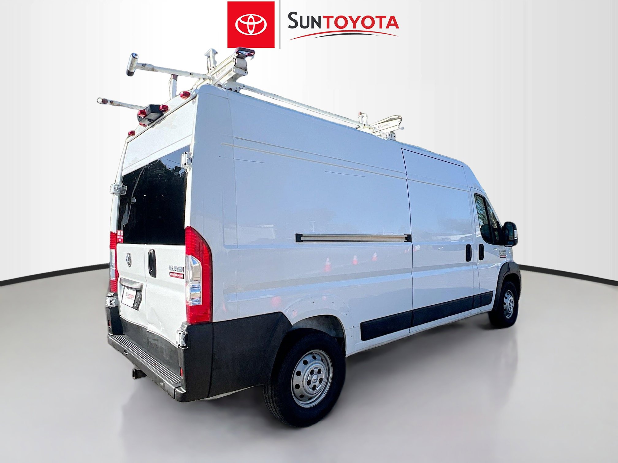 Used 2021 RAM ProMaster 2500 image 4