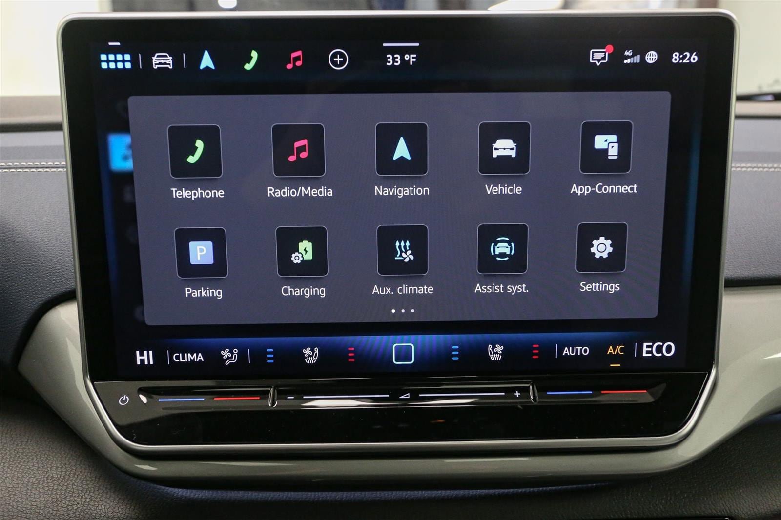 New 2025 Volkswagen ID.4 Pro S AWD/4WD image 18