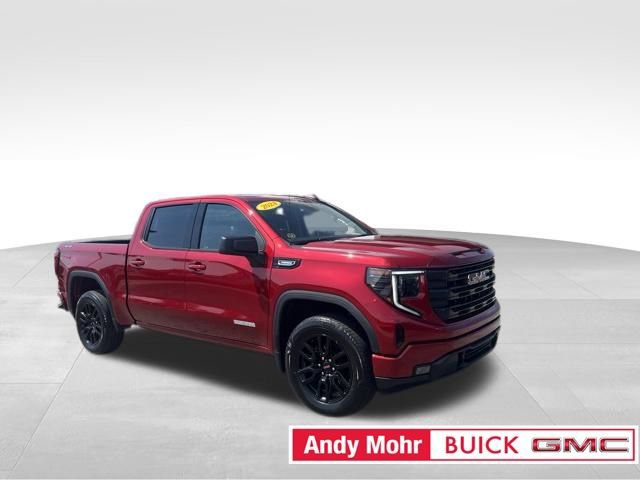 Used 2024 GMC Sierra 1500 Elevation AWD/4WD image 1