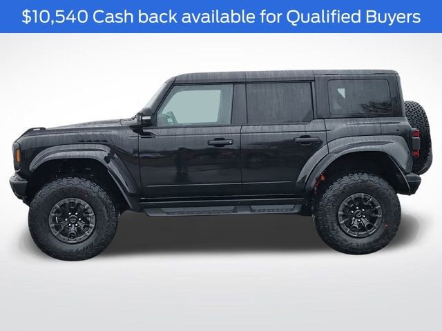 New 2025 Ford Bronco Raptor image 6
