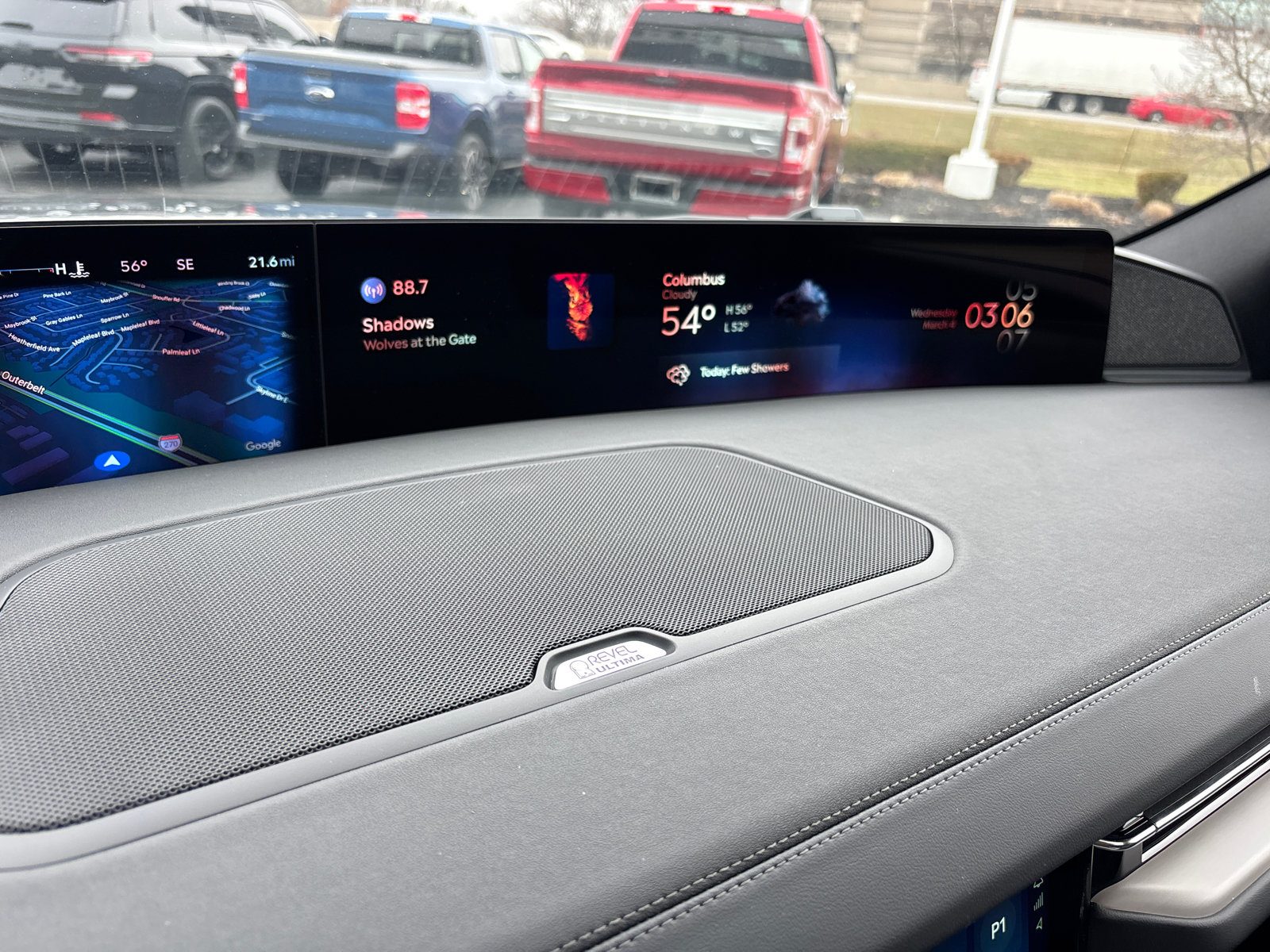 New 2026 Lincoln Navigator Reserve w/ Jet Appearance Package AWD/4WD image 20