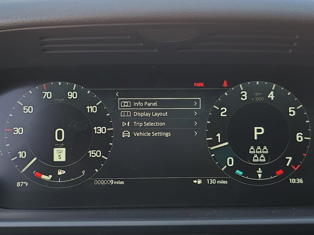 New 2026 Land Rover Discovery S AWD/4WD image 21