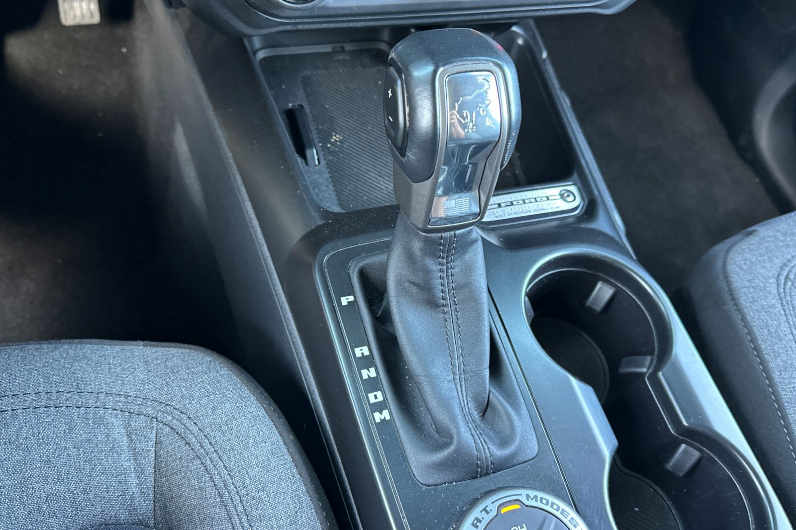 Used 2025 Ford Bronco Big Bend AWD/4WD image 20