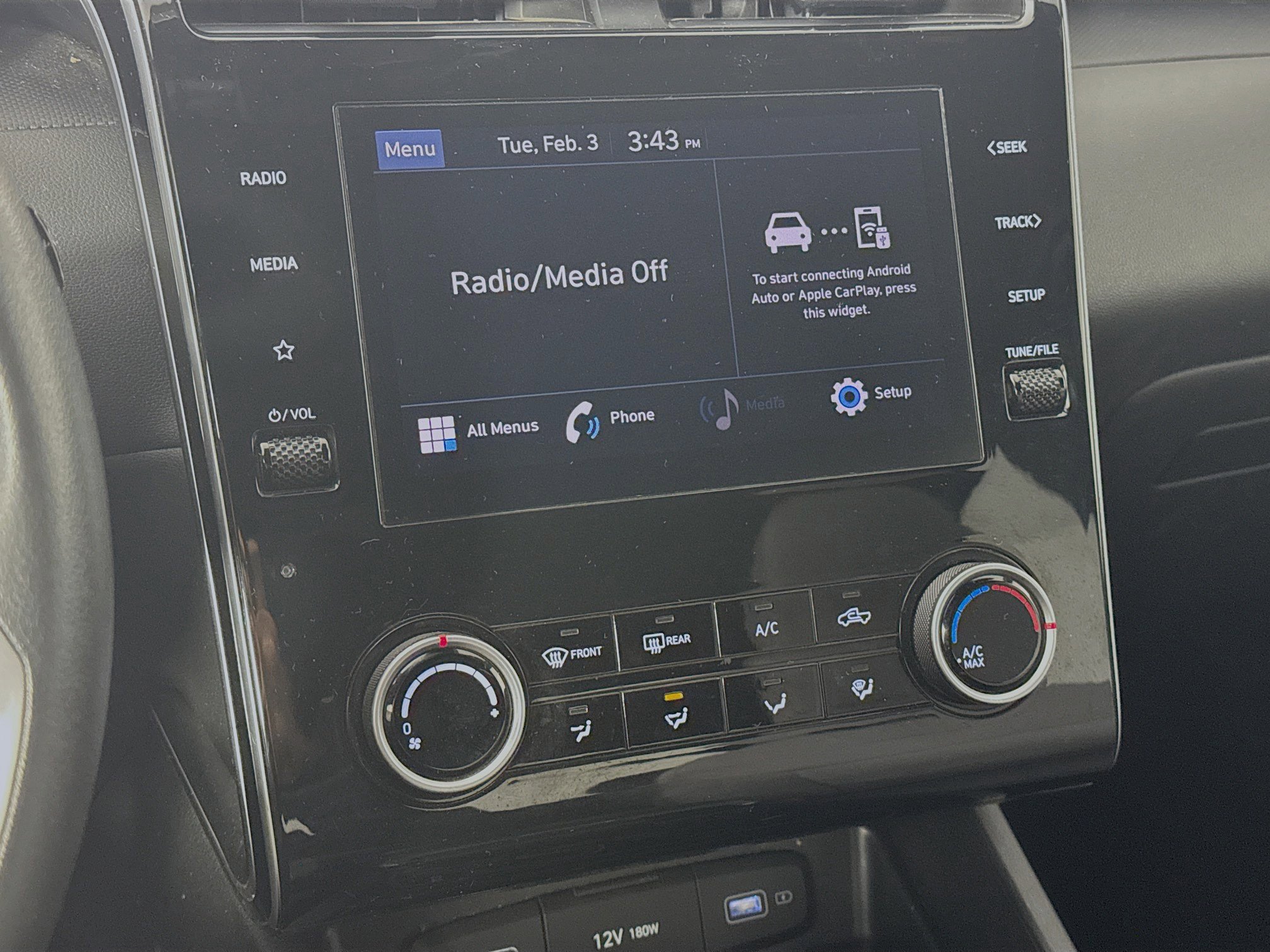 Used 2023 Hyundai Santa Cruz SE image 14