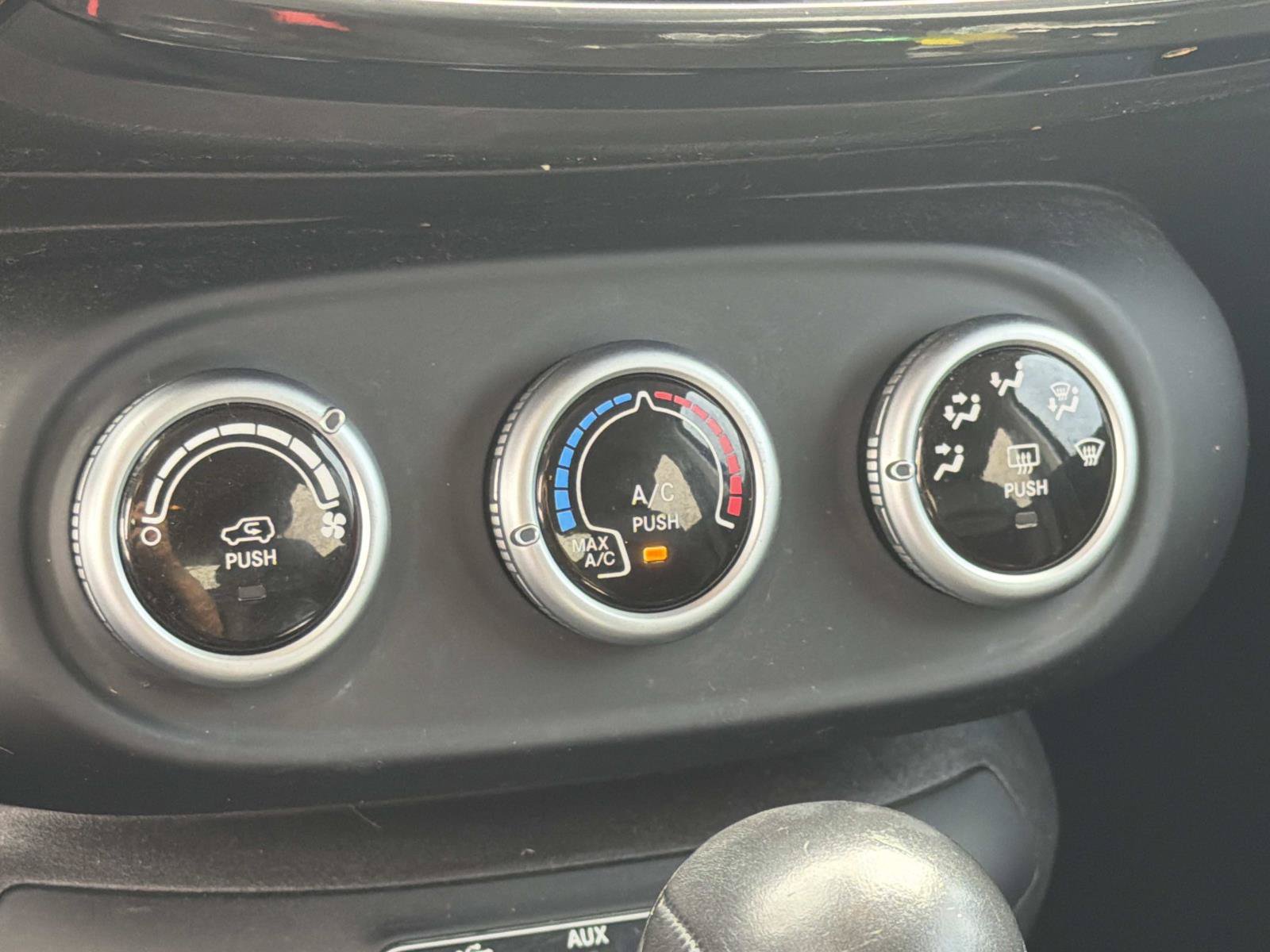 Used 2018 FIAT 500X Trekking FWD image 14
