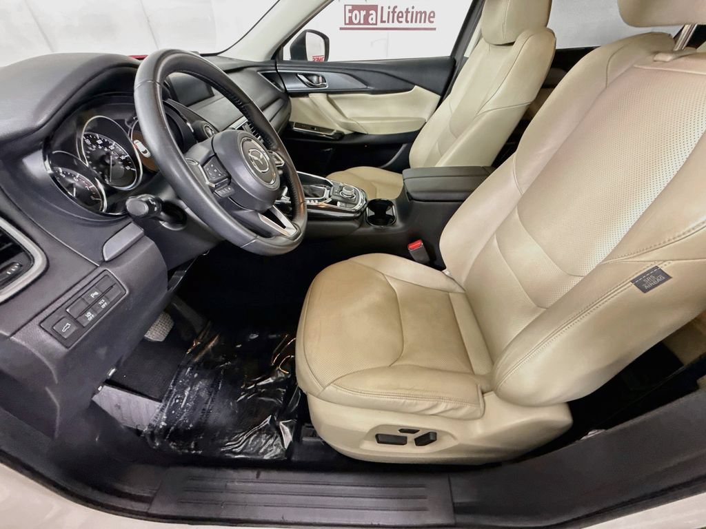 Used 2019 MAZDA CX-9 Touring w/ Touring Premium Package AWD/4WD image 25