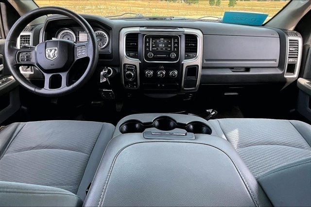 Used 2014 RAM 1500 Classic SLT AWD/4WD image 8