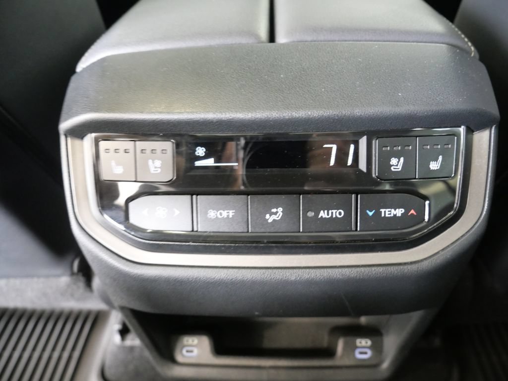 Certified 2024 Lexus TX 350 AWD w/ Captains Chair Package image 40