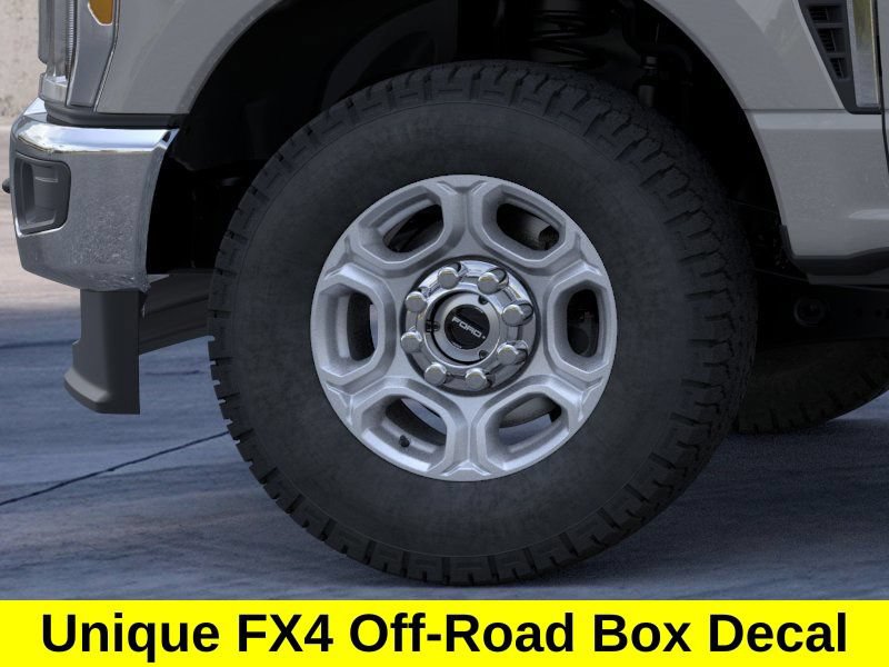 New 2026 Ford F250 XLT AWD/4WD image 20