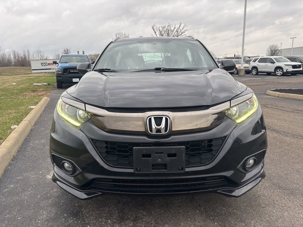Used 2019 Honda HR-V Sport image 2