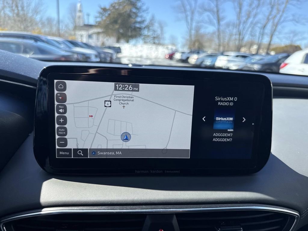 Used 2023 Hyundai Santa Fe SEL w/ Premium Package image 27