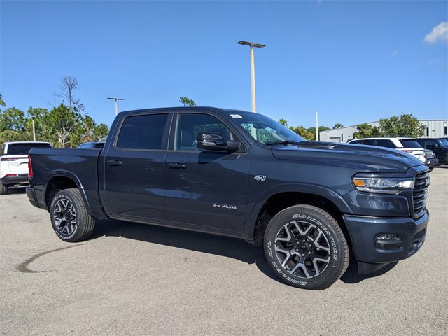 New 2026 RAM 1500 Laramie w/ Sport Appearance Package