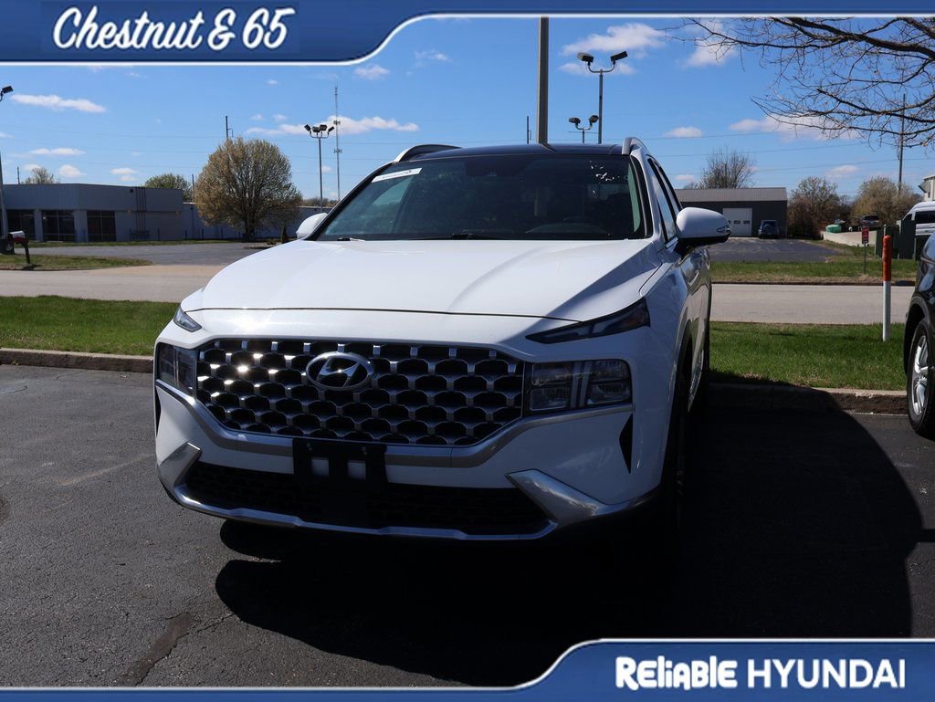 Used 2023 Hyundai Santa Fe SEL w/ Premium Package image 11