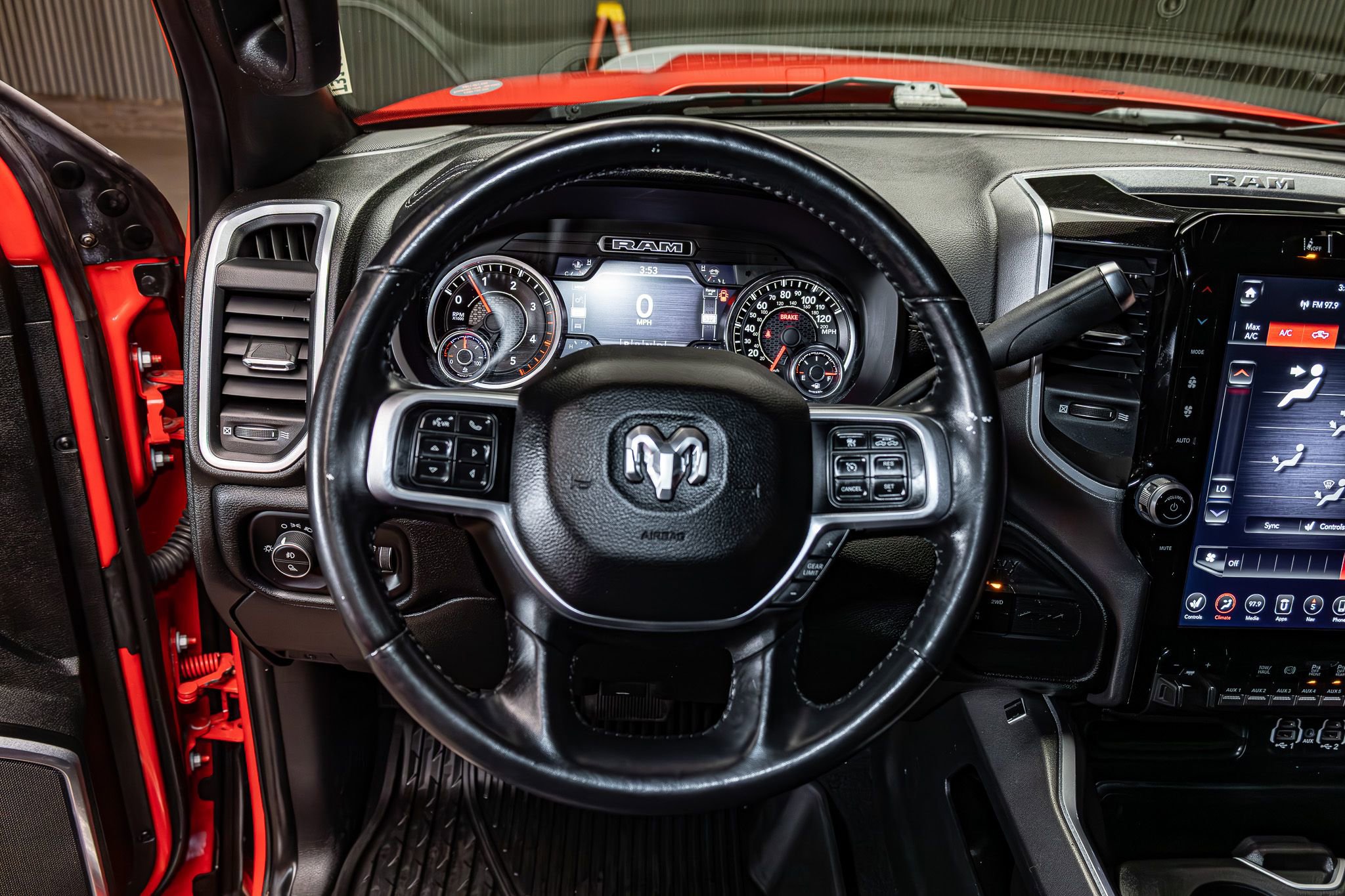 Used 2020 RAM 3500 Laramie AWD/4WD image 16