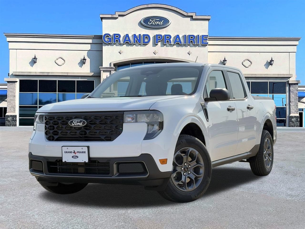 New 2026 Ford Maverick XLT