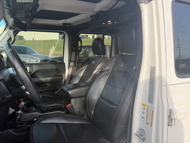 Used 2018 Jeep Wrangler Unlimited Moab w/ Quick Order Package 24M Moab image 22