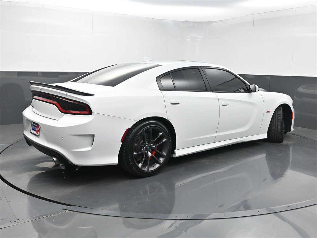 Used 2022 Dodge Charger Scat Pack w/ Plus Group image 25