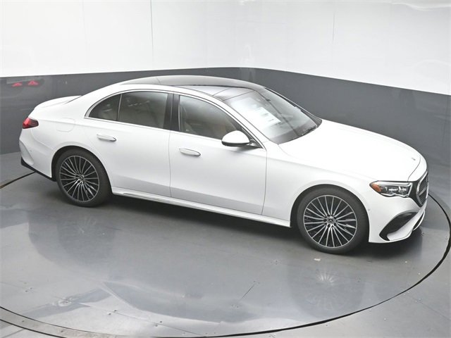 New 2026 Mercedes-Benz E 350 Sedan image 42