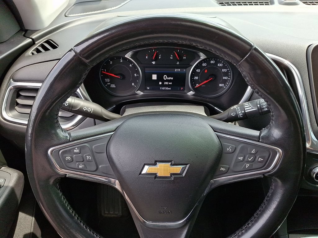 Used 2019 Chevrolet Equinox LT w/ Sun & Navigation Package AWD/4WD image 19