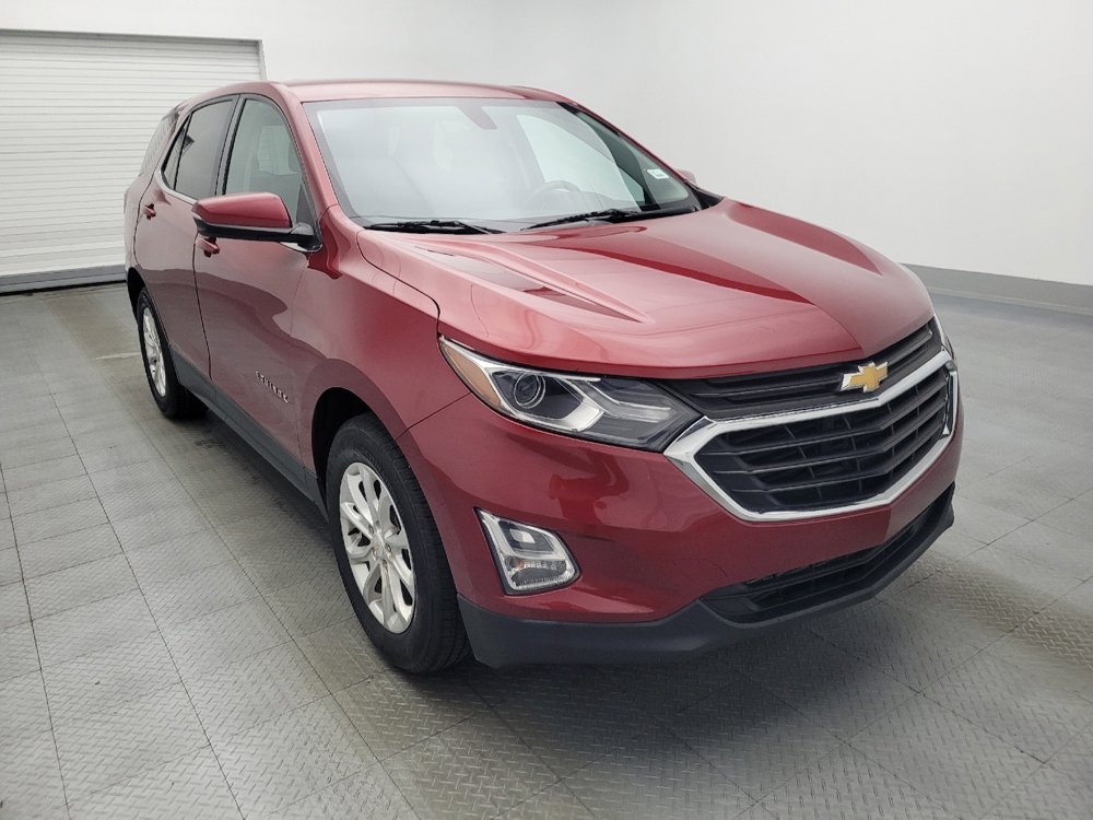 Used 2018 Chevrolet Equinox LT image 13