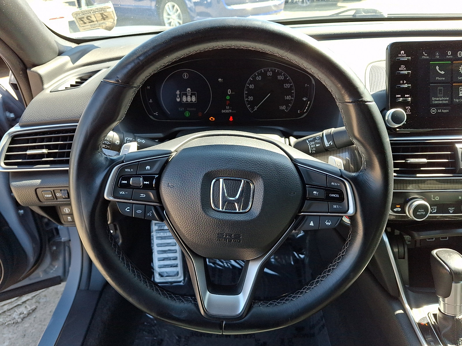 Certified 2022 Honda Accord Sport image 19