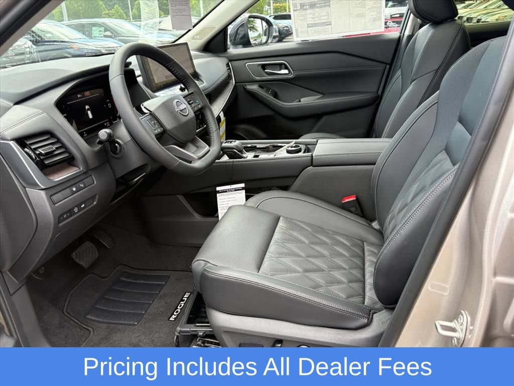 Used 2026 Nissan Rogue Platinum w/ Platinum Premium Package AWD/4WD image 18