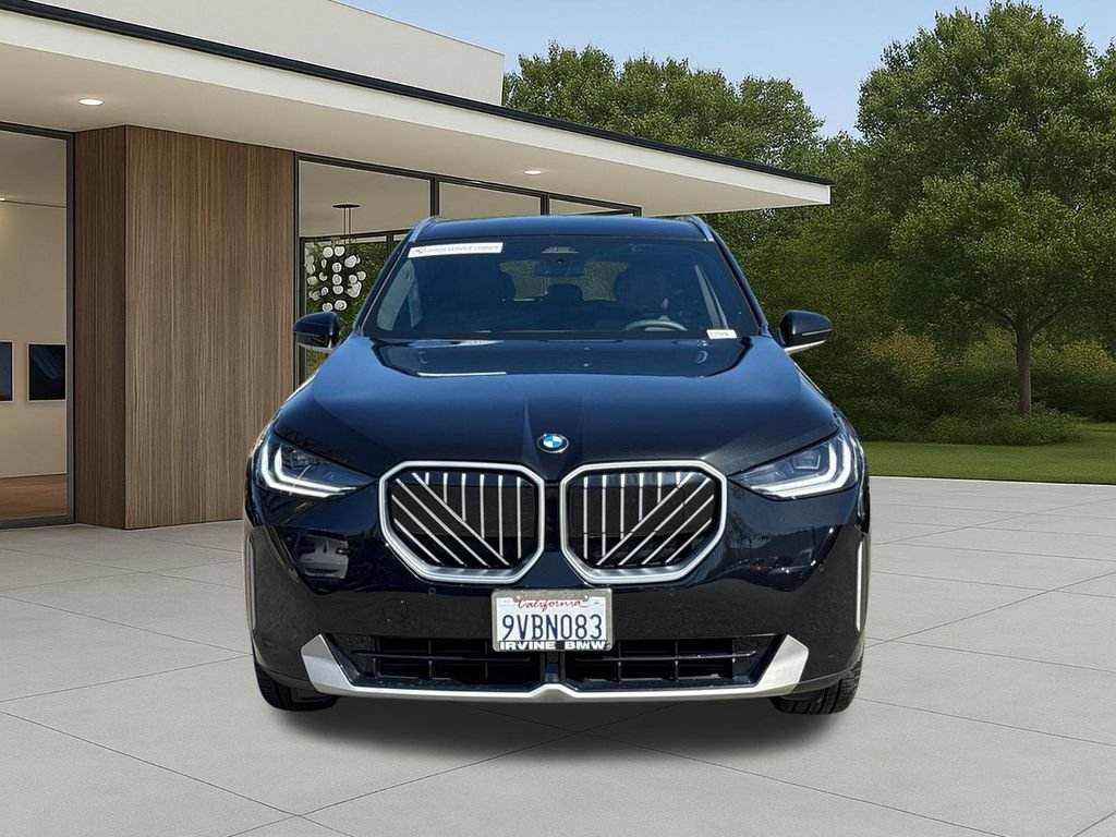 Used 2026 BMW X3 xDrive30i w/ Convenience Package AWD/4WD image 4
