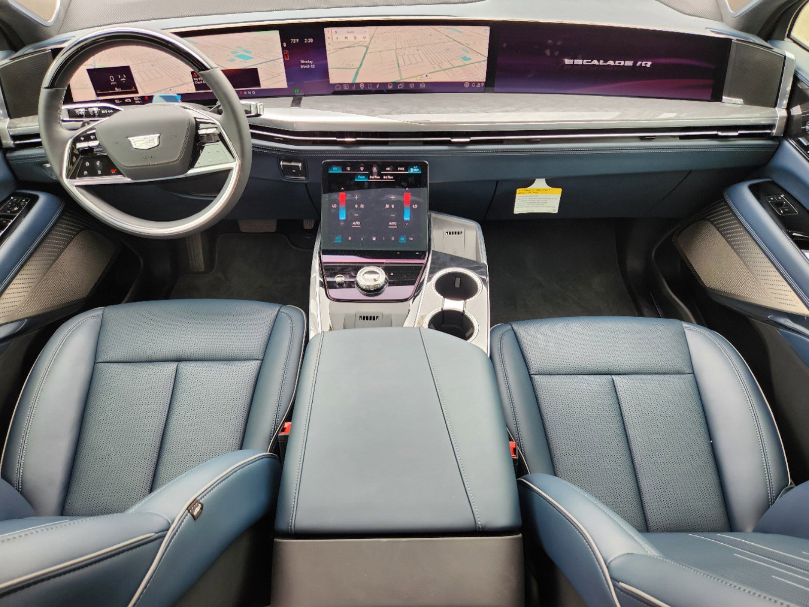New 2025 Cadillac Escalade IQ Sport 2 AWD/4WD image 17