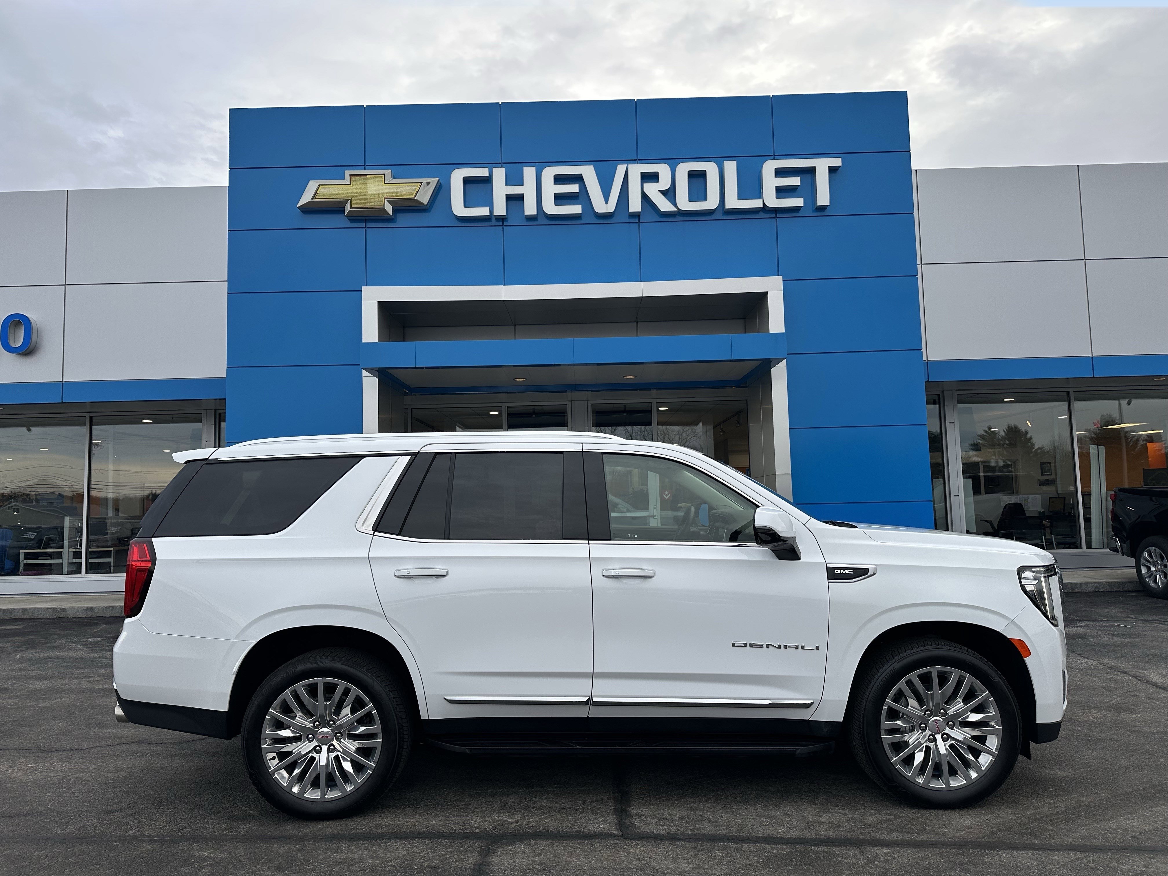 Certified 2023 GMC Yukon Denali w/ Max Trailering Package