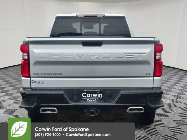Used 2022 Chevrolet Silverado 1500 LT Trail Boss w/ LT Trail Boss Premium Package image 18