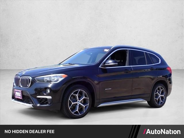 Used 2016 BMW X1 xDrive28i AWD/4WD image 1