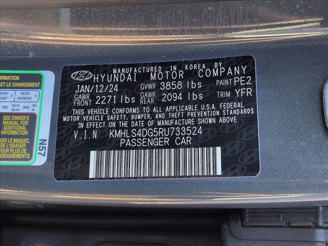 Used 2024 Hyundai Elantra SEL w/ Convenience Package image 24
