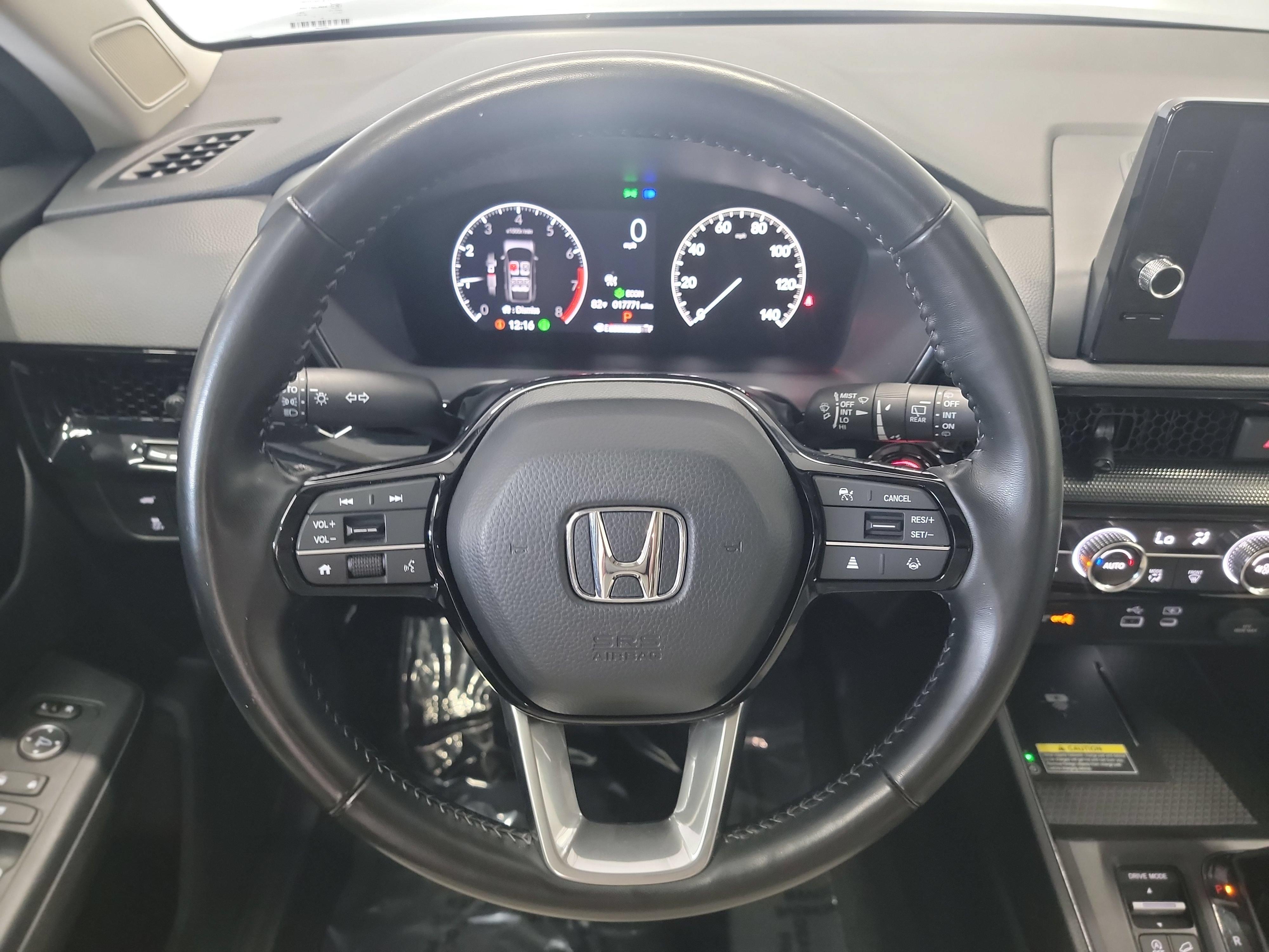 Certified 2025 Honda CR-V EX-L image 17