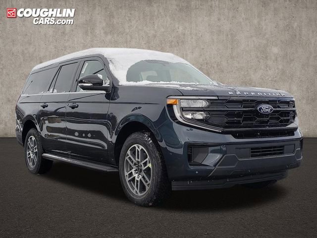 New 2025 Ford Expedition Max Active image 1