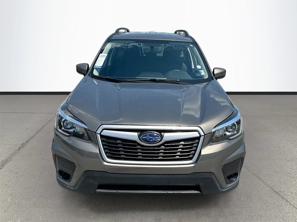 Used 2020 Subaru Forester Premium AWD/4WD image 2