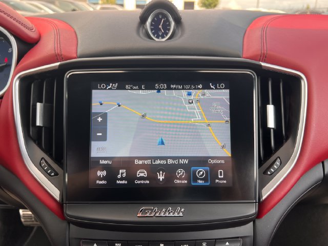 Used 2019 Maserati Ghibli GranSport RWD image 23