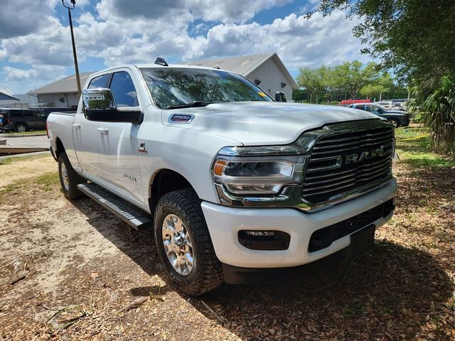Used 2024 RAM 2500 Laramie AWD/4WD image 2