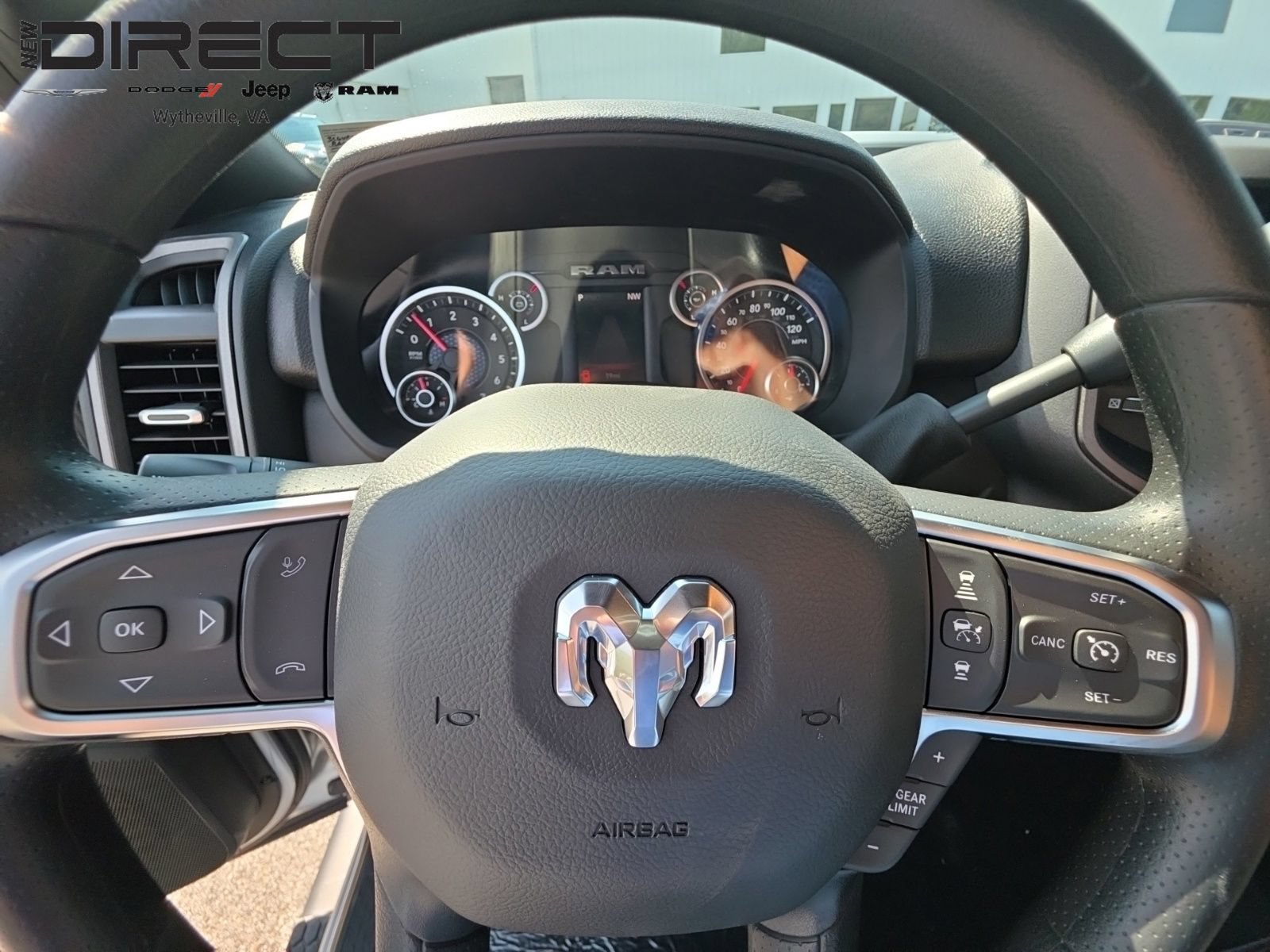 New 2026 RAM 2500 Tradesman AWD/4WD image 30