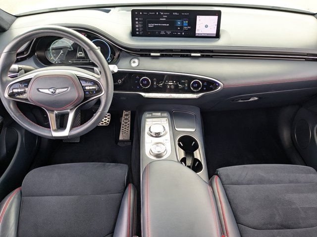 Used 2022 Genesis GV70 3.5T Sport w/ Sport Prestige Package AWD/4WD image 15