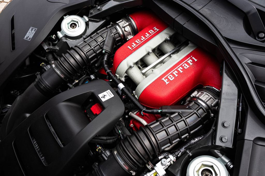 Certified 2025 Ferrari Purosangue AWD/4WD image 66